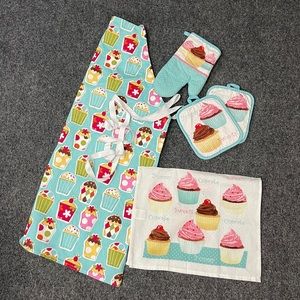 * Ritz Bundle Cupcake Print Baking